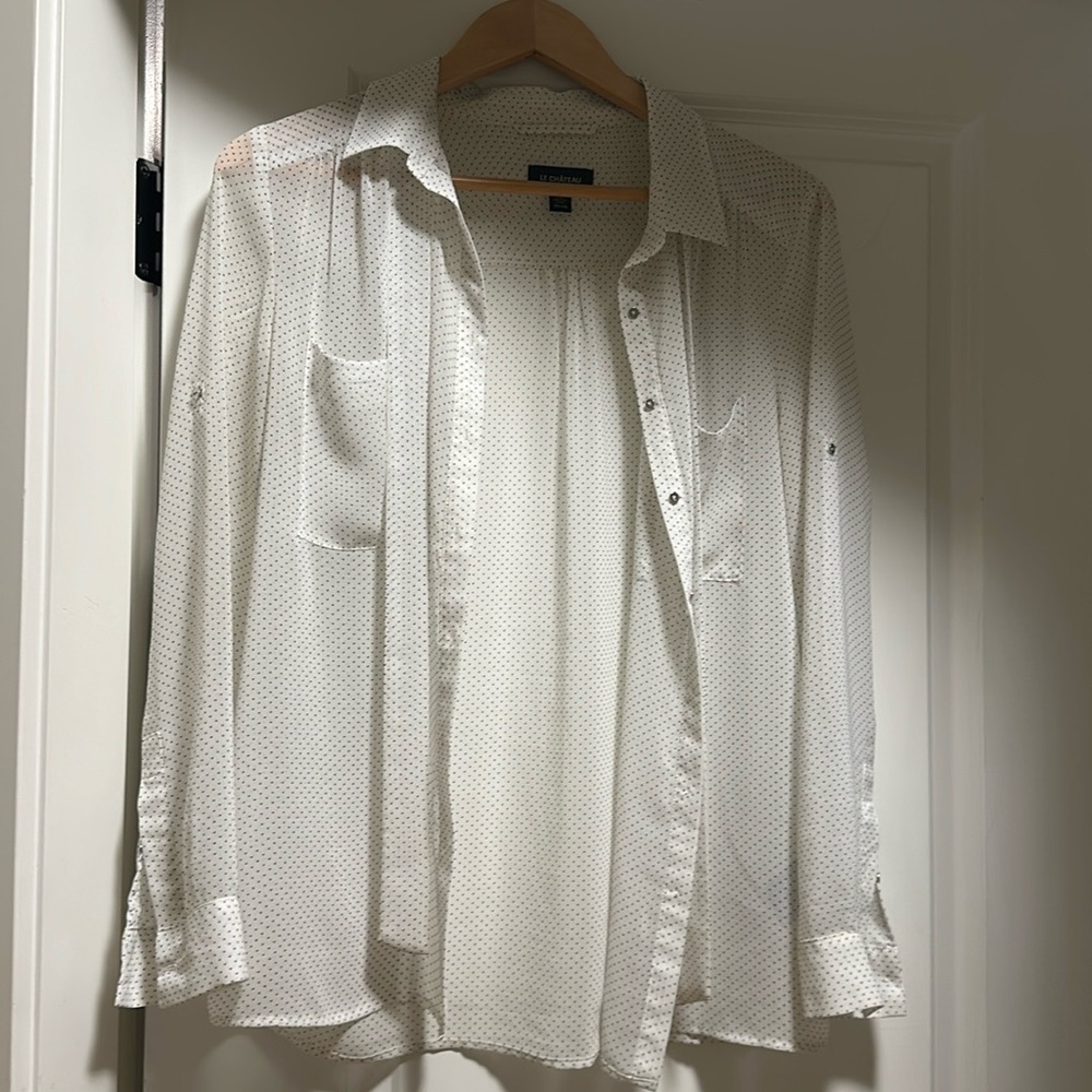 Le Chateau blouse